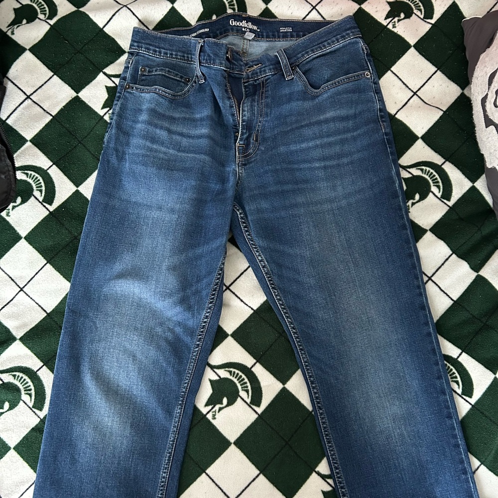 Goodfellow & Co Blue men Jeans